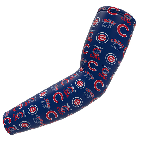 Chicago Cubs Compression Arm Sleeve – The Sleeve Man