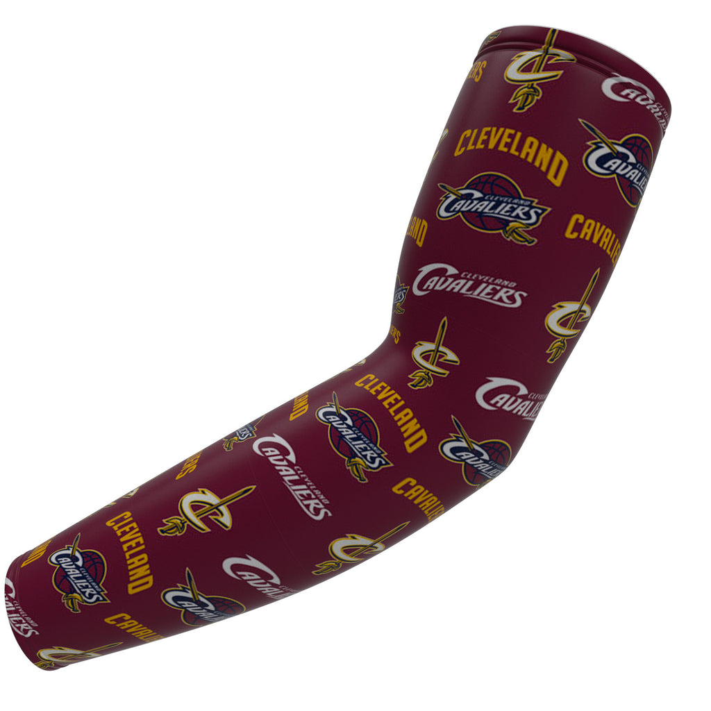 Cleveland Cavaliers Compression Shooters Arm Sleeve