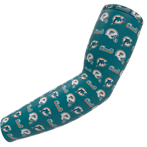 Miami Dolphins Compression Arm Sleeve