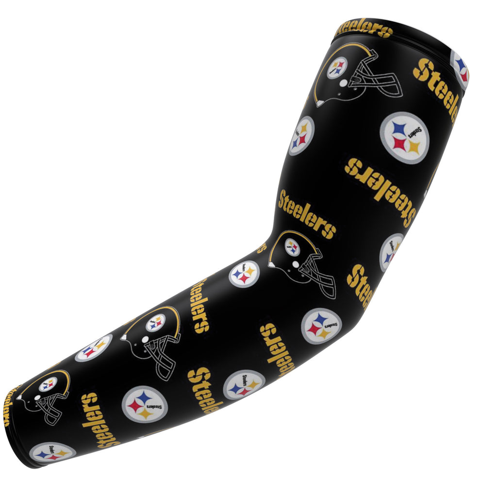 Pittsburgh Steelers Compression Arm Sleeve