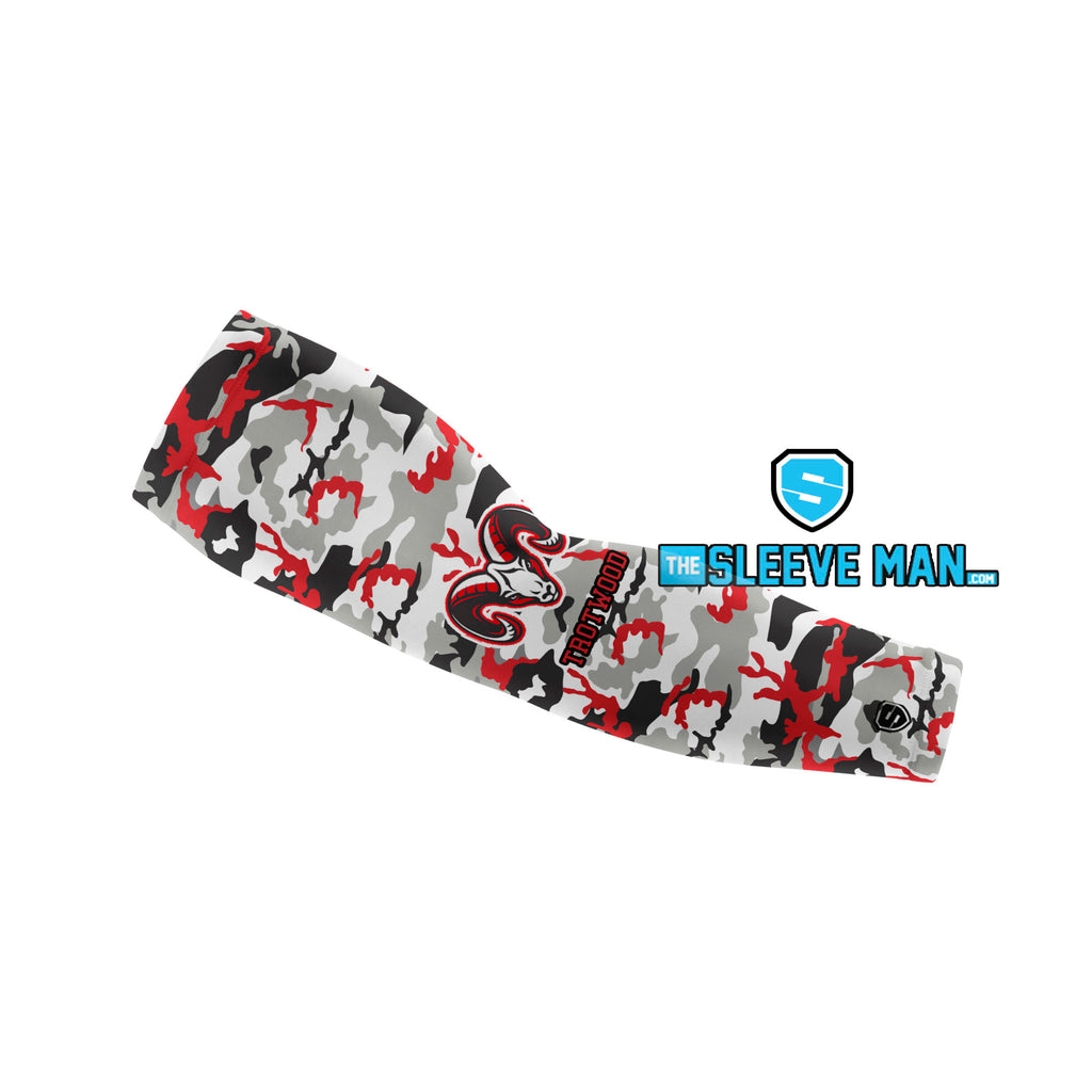 Trotwood Rams Compression Arm Sleeve