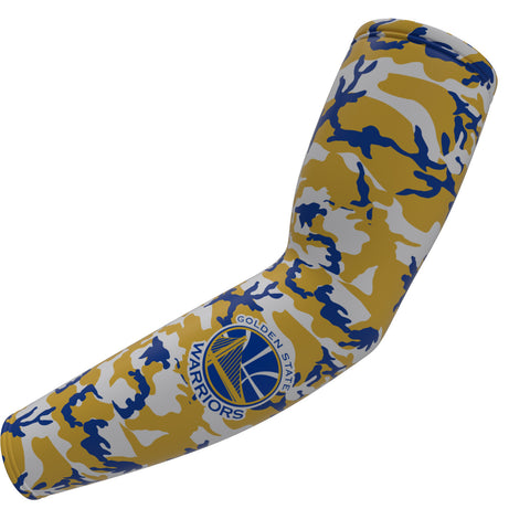 Golden State Warriors Compression Shooters Arm Sleeve