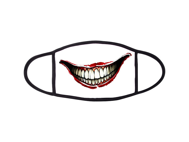 Joker Smile Digital Art by Selly Sumarlan - Fine Art America